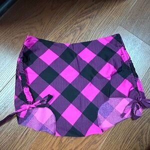 K-deer side string short